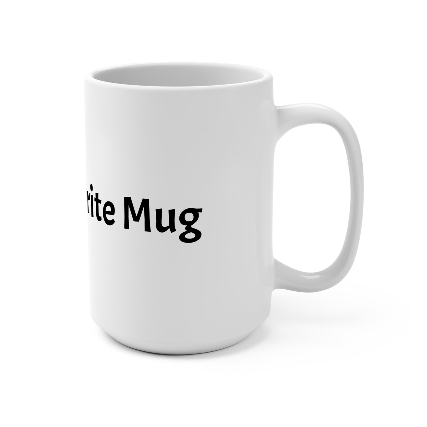 15oz 'Papa's Favorite Mug' Ceramic Coffee Mug