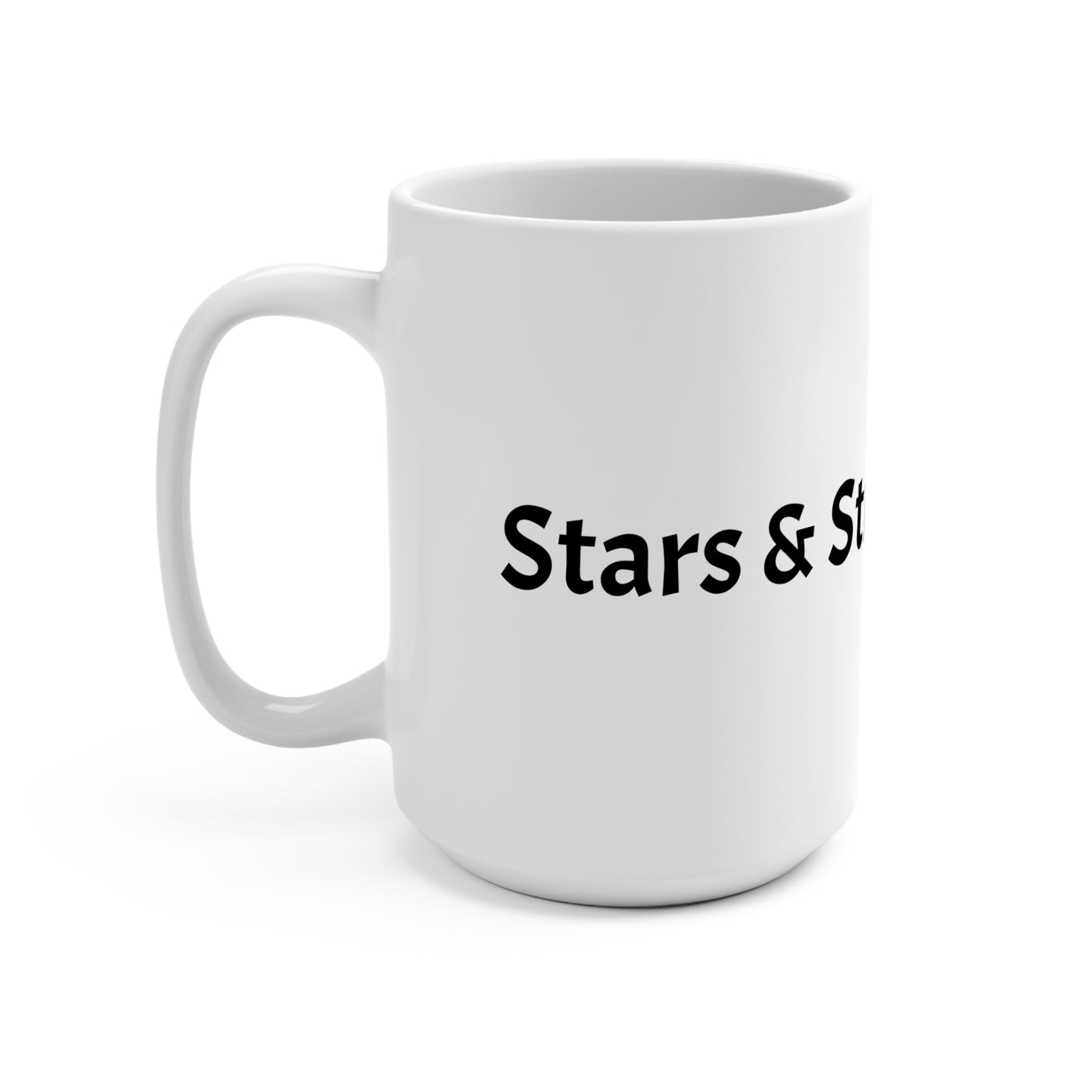STARS & STRIPES Forever 15oz Coffee Mug