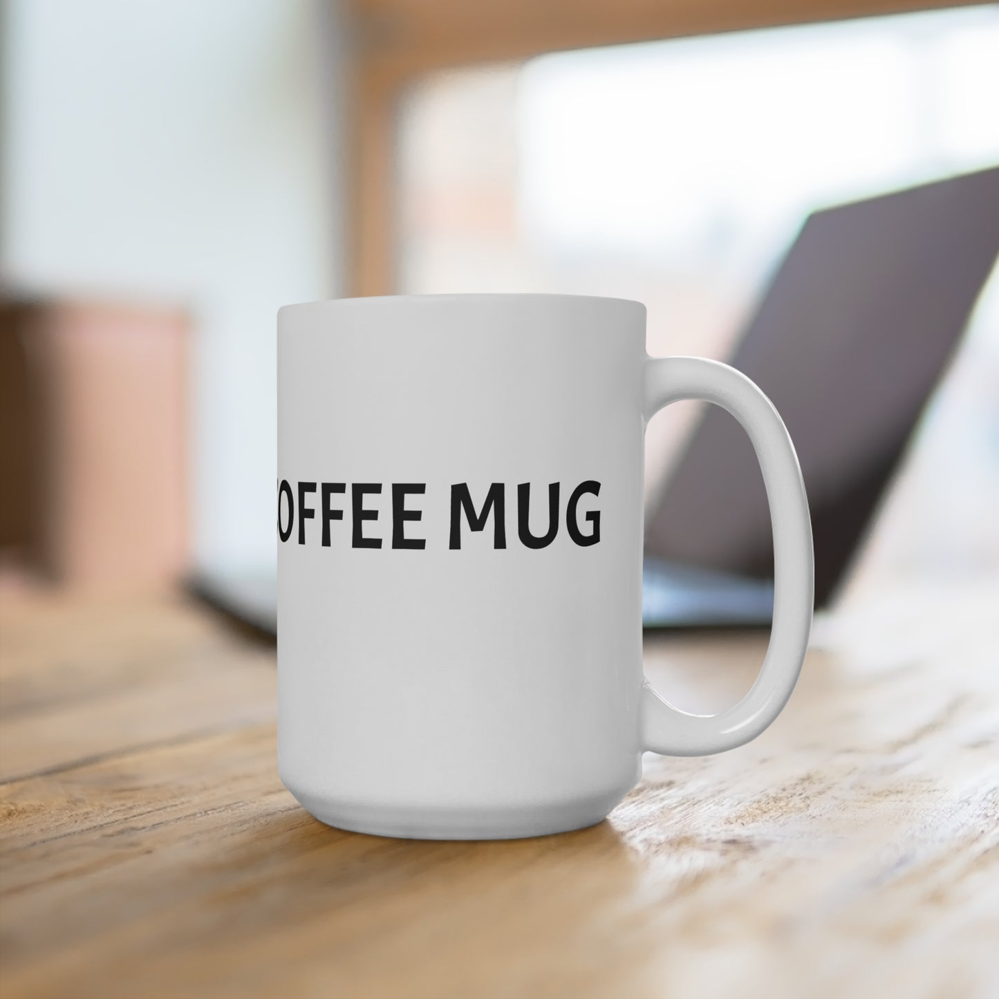 Grandpa's Coffee Mug 15oz — Funny Grandpa Gift, Large Ceramic Coffee Cup
