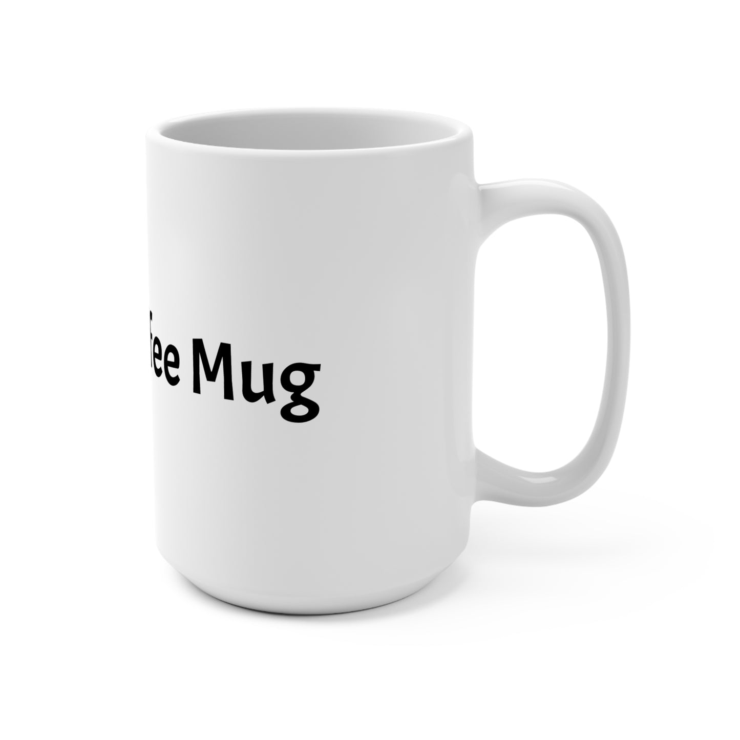 Papa's Coffee Mug 15oz – Funny Father's Day Ceramic Coffee Cup for Dad