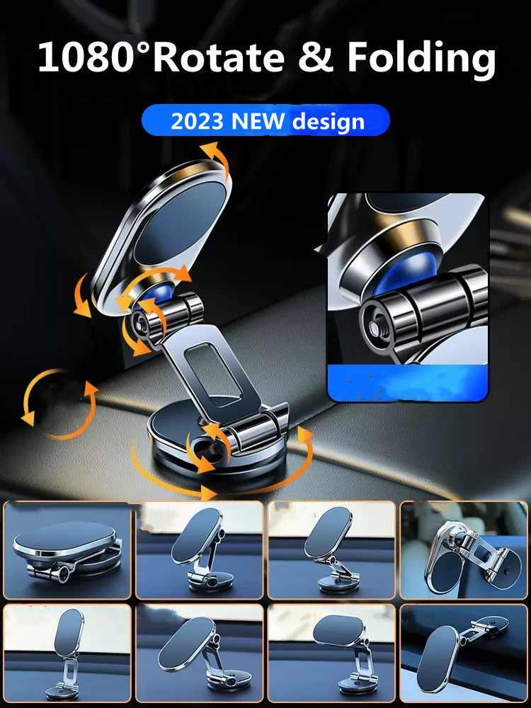 Magnetic Car Phone Holder