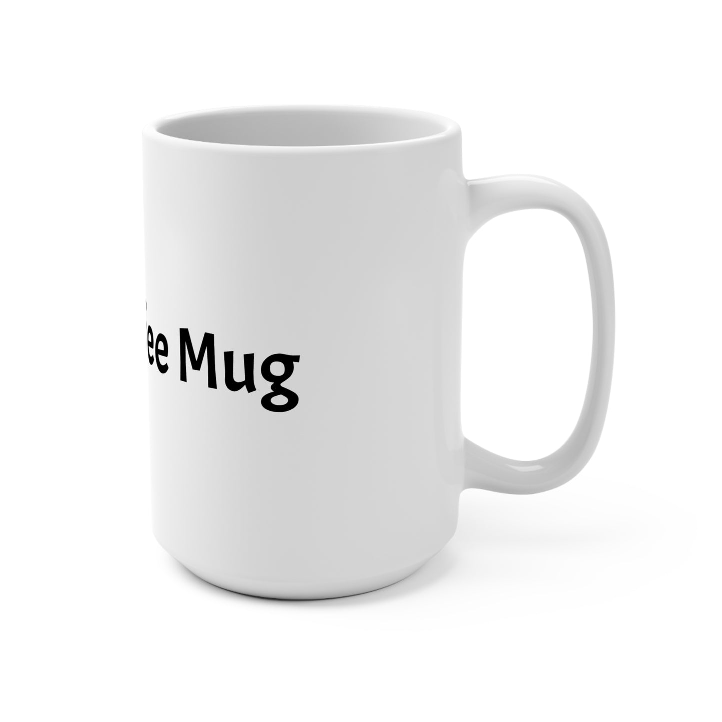 Dad's Coffee Mug 15oz – Funny Father's Day Ceramic Coffee Cup